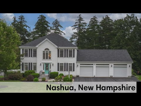 5 Crystal Drive, Nashua, NH home video tour