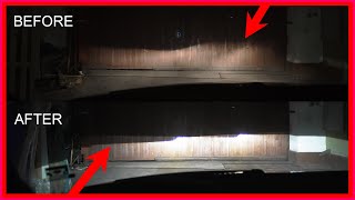 Rezultat: Halogen vs BI-Xenon + LED Omologat (Upgrade faruri BMW E46)