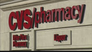 CVS selling cannabis-based products