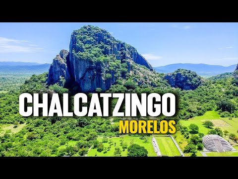 Chalcatzingo Morelos || Un lugar increíble en el estado de Morelos