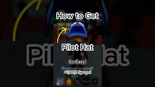 How to Get the Pilot Hat Accessory [Blox Fruits]  #gaming  #guide  #bloxfruits