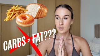 Why You Lose Weight When You Cut Carbs (But It’s Not What You Think)
