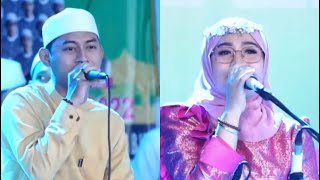 MUTIK NIDA DUET SAMA VOCALIS GANDRUNG NABI LAGU SING KERI COKOT BOYO