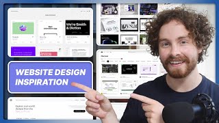 MUST HAVE Resources for Website Design Inspirations