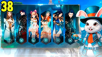 Best Nft Game Icarus M Guild War Mmorpg Free to Play Android ios Gameplay Play to earn P2E NFT #38