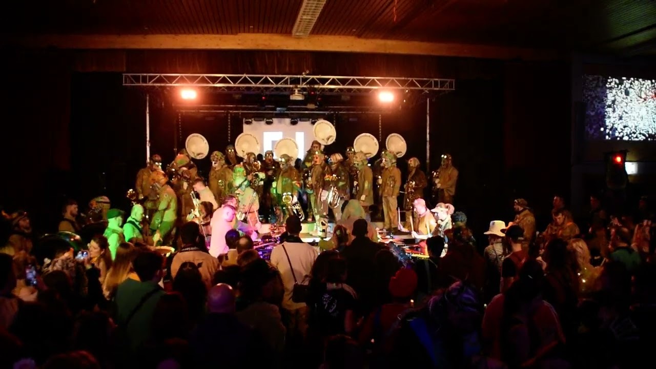 Trottwarschlurbi - Ausmarsch [ Haagen 2025 ]