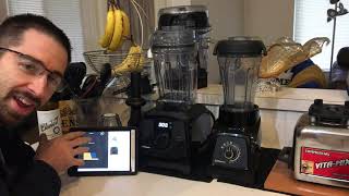 The Venturist is GREAT, and What to Know About It | Vitamix Venturist 1200