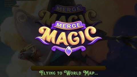 Merge Magic [Gameplay] - Ancient Forest 6 (Part 72)