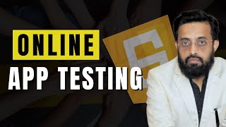 JAVASCRIPT TUTORIALS | ONLINE TEST APP USING JAVASCRIPT | DR. AAMIR JUNAID AHMAD
