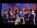 Ngasih Pertanyaan Ke Maria Vania, Jawabannya Bikin Host Tegang