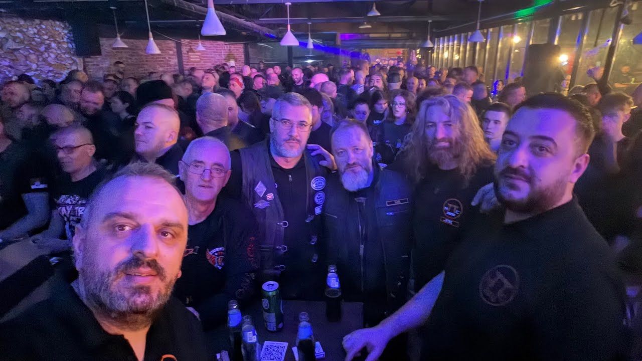 MOTO ZURKA KUMANOVO MAKEDONIJA 