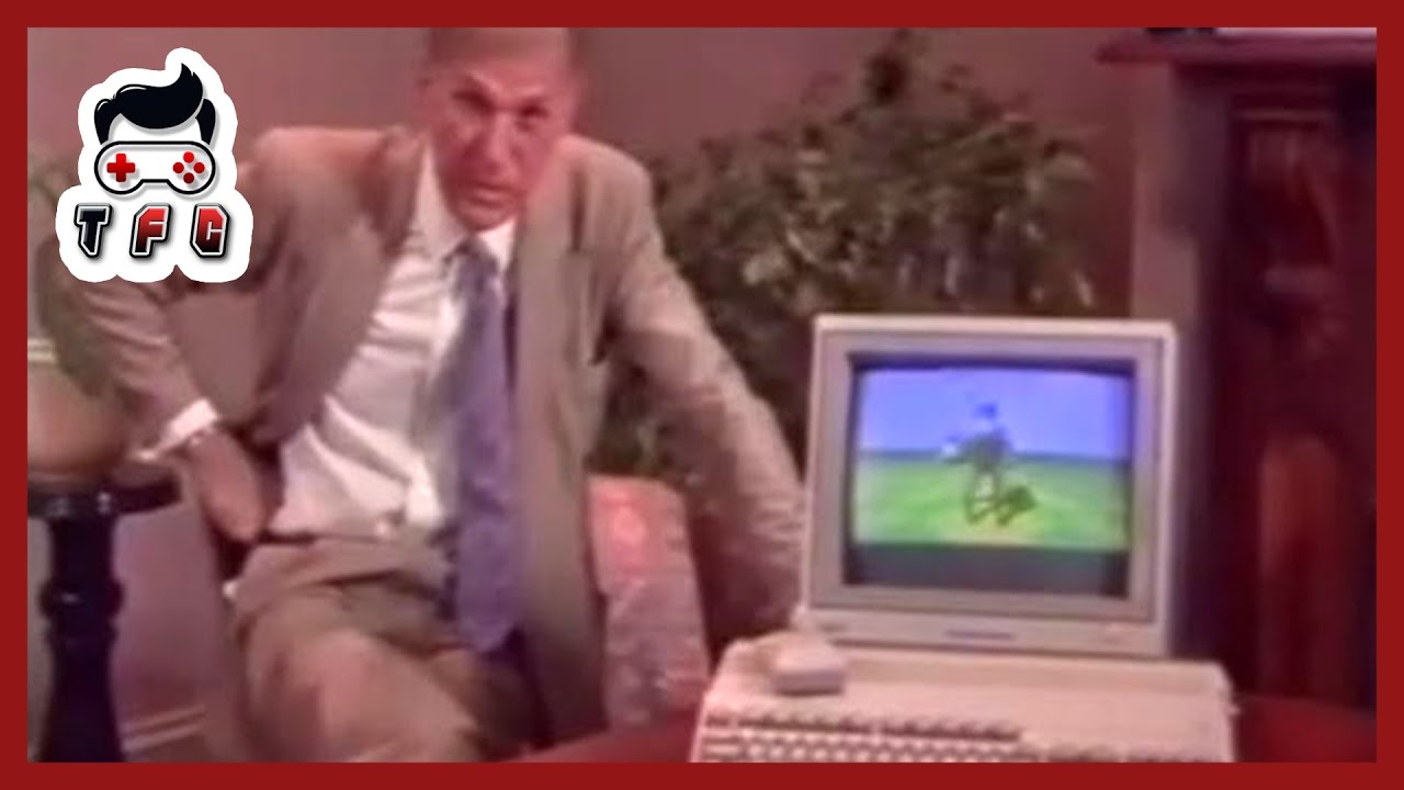 Commodore Amiga 500 - TV Commercial #21 [ The Amiga Movie ] - YouTube