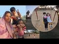 35 vlog 👉 “Sunday park gaye… aur bachhe ne macha diya hungama 😂 #vlogger #daillyvlogger #funny #park