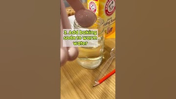 👻 👨‍🔬 Easy Halloween Science Experiment!