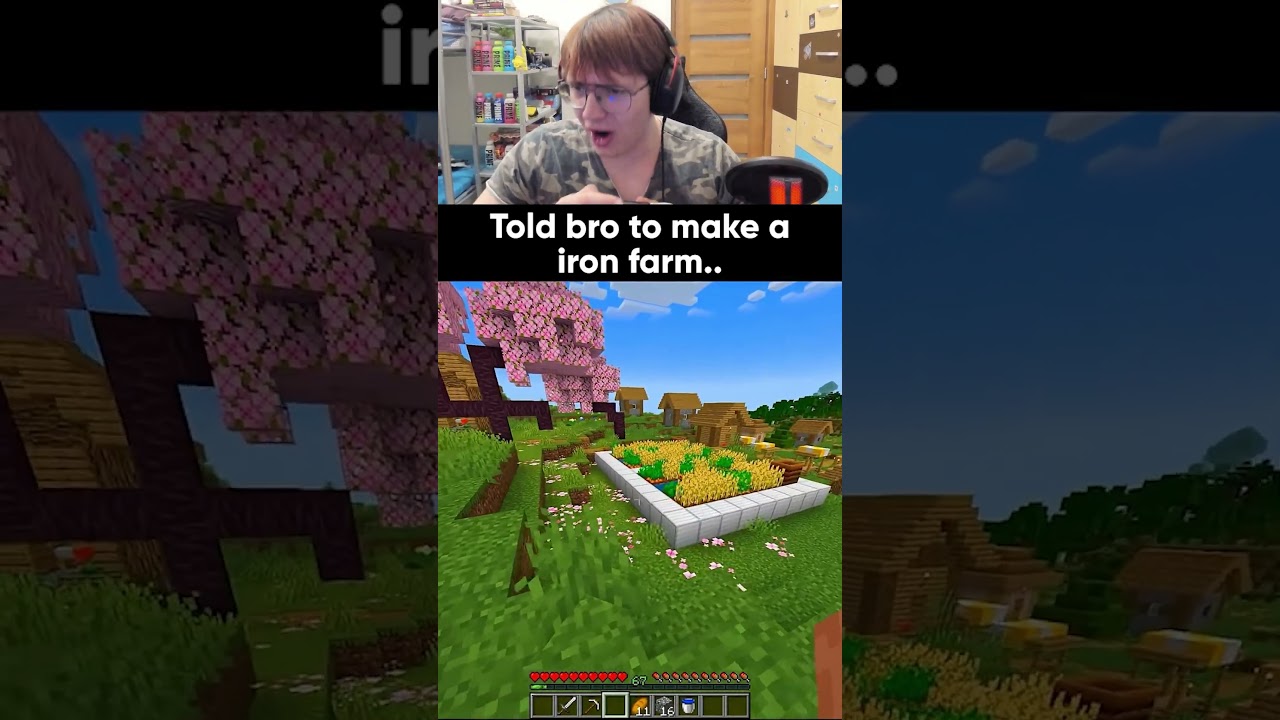 Публикую видео по Minecraft, пока не влюблюсь. Часть 363?! 💗😍 