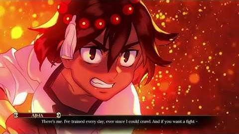 Lets Play: Indivisible (Part One)