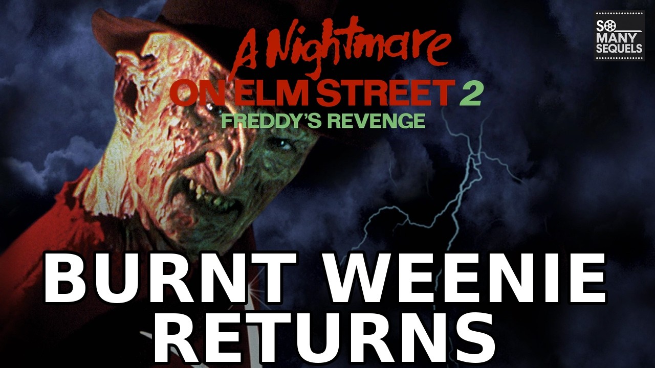 A Nightmare on Elm Street 2: Freddy's Revenge (1985) Review