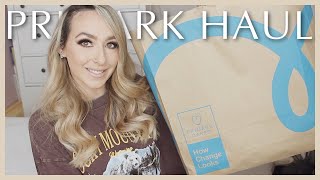 PRIMARK / PENNEYS HAUL ✨ New in Spring 2022 Home Decor &amp; Clothing Haul