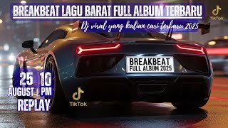 Download Lagu Latest TikTok DJ 2025 | DJ Breakbeat Western Full Album Mix MP3 Download Lagu Latest TikTok DJ 2025 | DJ Breakbeat Western Full Album Mix MP3