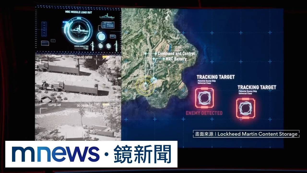 美軍在菲律賓首射戰斧飛彈　射程涵蓋中國本土｜#鏡新聞
