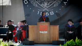 2012 A Year in Review: Oregon State University