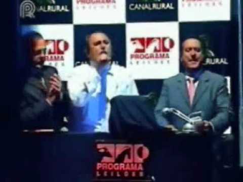 UAU! Mídia - Leilão Levanta Poeira
