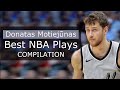 Donatas Motiejunas - DMo - Best NBA Plays Compilation