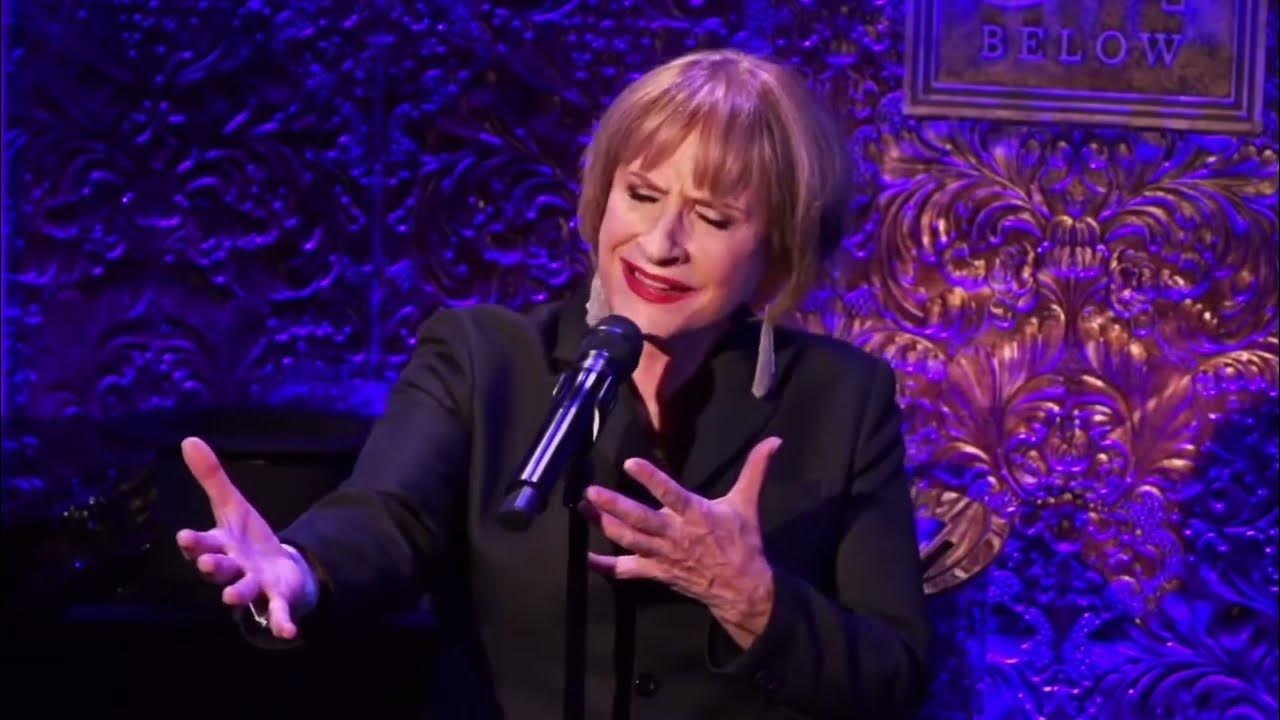 Patti LuPone singing “Meadowlark” | Songs From a Hat 54 Below 2023 Patti LuPone singing “Meadowlark” | Songs From a Hat 54 Below 2023