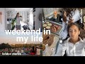 weekend vlog⭐ london diaries, date night, shopping and friends ad