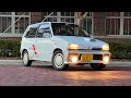 1987 Suzuki Alto Works RS-X for sale. 550cc 3cyl 12v FI turbo inter cooled engine! 9500rpm redline!!