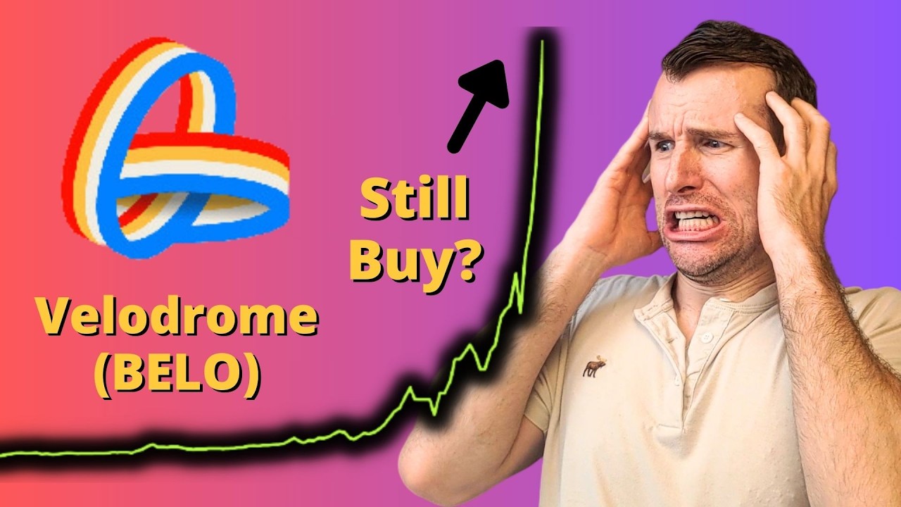 Will Velodrome Crash Again? 💀 Crypto Token Analysis