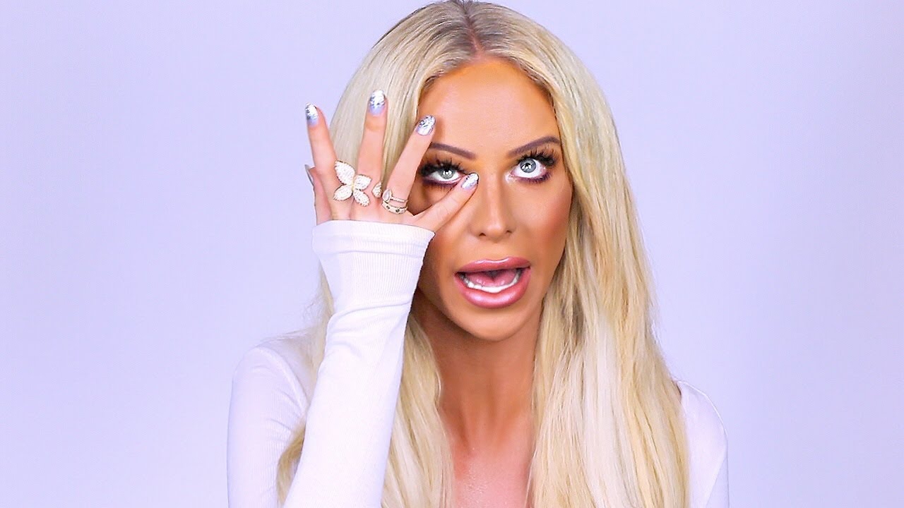 Beauty YouTuber Gigi Gorgeous Is Married  & No, She Didn't Do Her Own Makeup