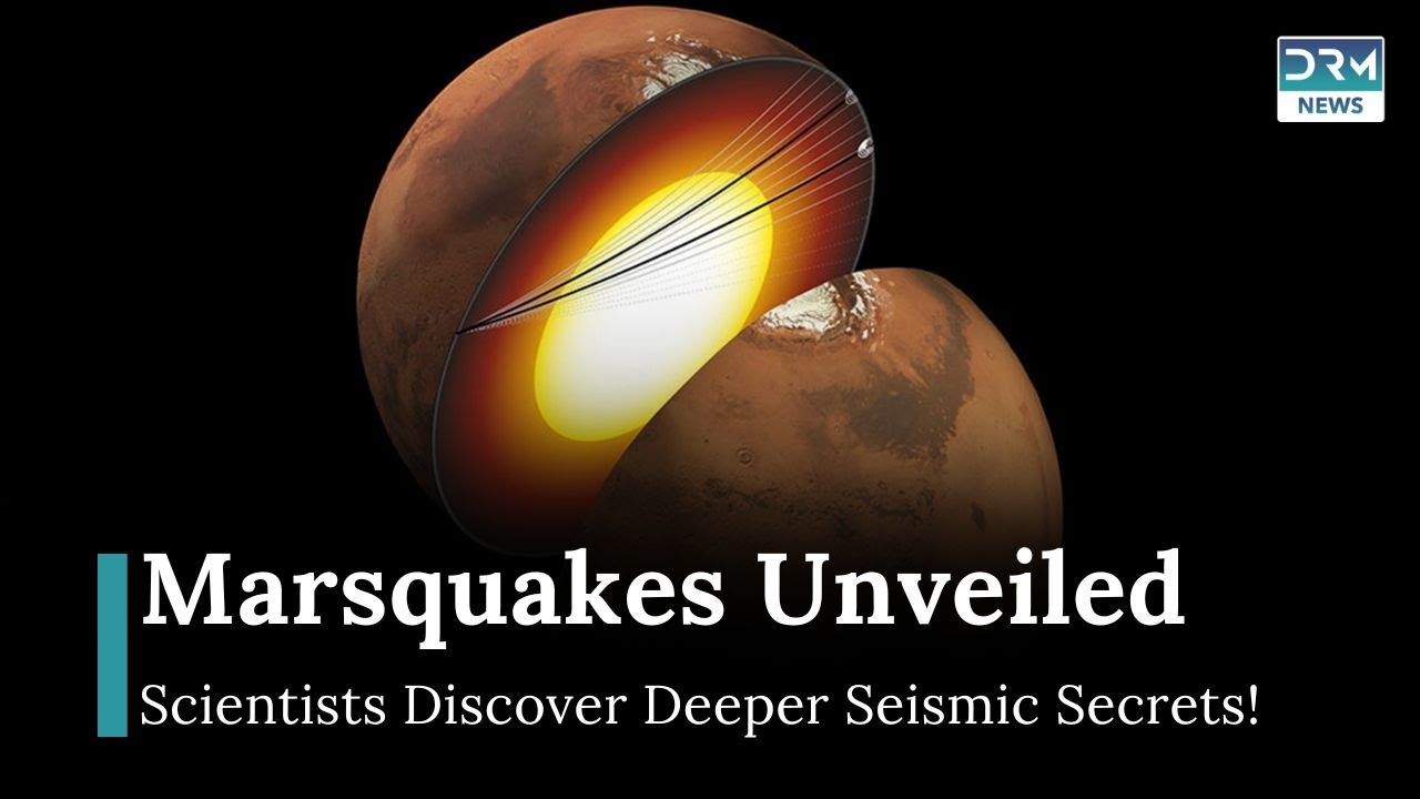 Marsquakes Unveiled: Scientists Discover Deeper Seismic Secrets! | DRM News | AI1B