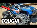 The Traxxas Stampede 4x4 BL2S RC Car Got a New Look!