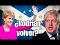 El PLAN de ESCOCIA para ¿VOLVER a la UNIÓN EUROPEA?