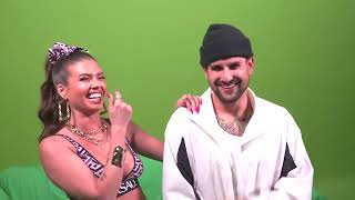 Chanel West Coast - Time&Space ft. ill Nicky (Behind The Scenes)