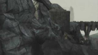 Shadow of the colossus - Wander colossus exploring the Dam
I went to the Dam as Wander and change the 100 value to 1 and then the Dam should stay. I want to make the cutscene models stay but there not the same as other lands I think. If only I had the code to make those type of models stay then I think I can explore the cutscenes. But I wont be able to trigger other loads if I was there with the cutscene models. I dont know if there even is a code like that.
I can also mod some of the temple parts.
Enjoy. ;) Shadow of the colossus - Wander colossus exploring the Dam