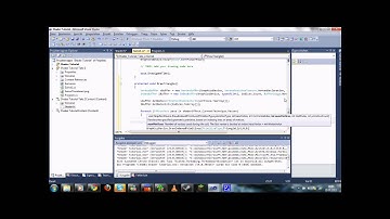 How To: Writing and using a simple Shader in XNA