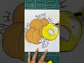 Mindful Coloring ASMR Short #asmr #drawing