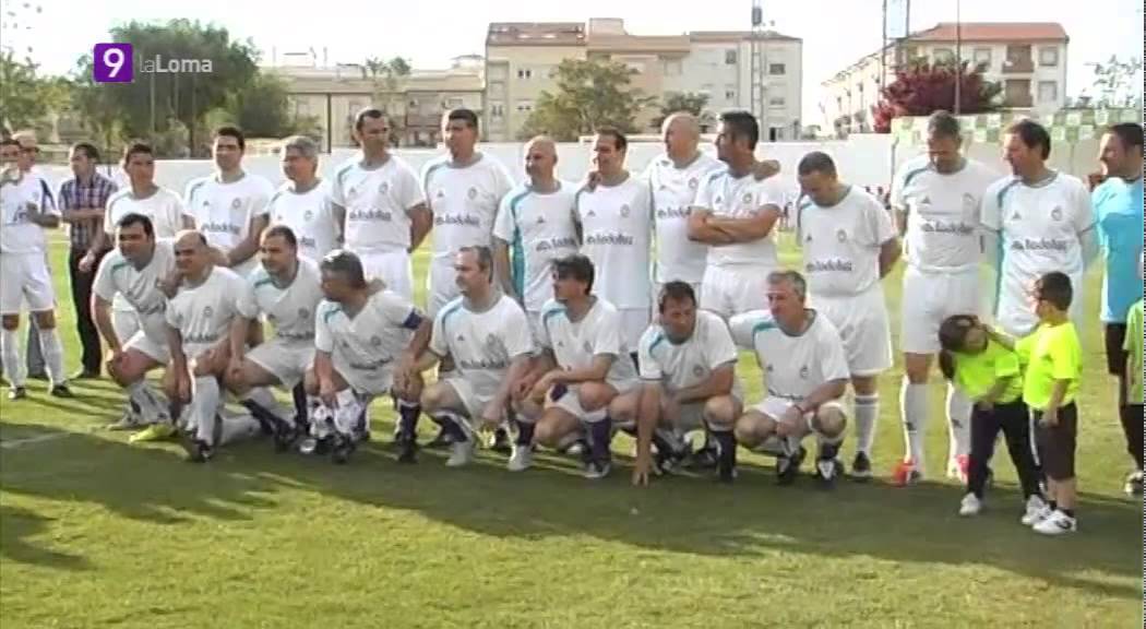 Deportes 9 · Goleada por la Esclerosis, partido benéfico