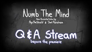 New Animated Video by NyxTheShield &amp; Jael Peñaloza - Q &amp; A Stream and Premiere