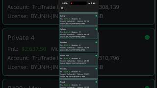 TruTrade RipperONE AI Private Client Edition Makes Another $39,205 On Today's Trading!! #trutrade