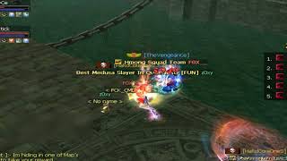 QueenSro Fun Arena 15 z0xy Team Vs InVader_X3 Team