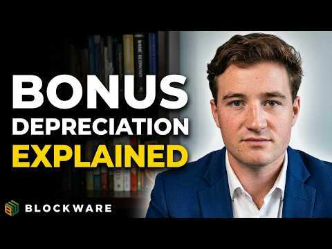 100% Bonus Depreciation Changes Everything for Bitcoin Miners
