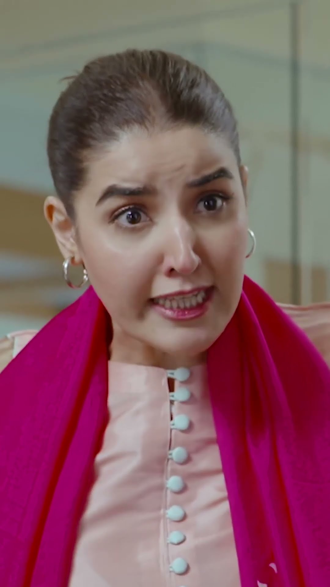 Sshhhh! Awaz Neechi Rakho ? #bismil  #naumaanijaz  #shorts