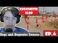 Dogs and Dogwater Guesses (GeoSlop #6)
