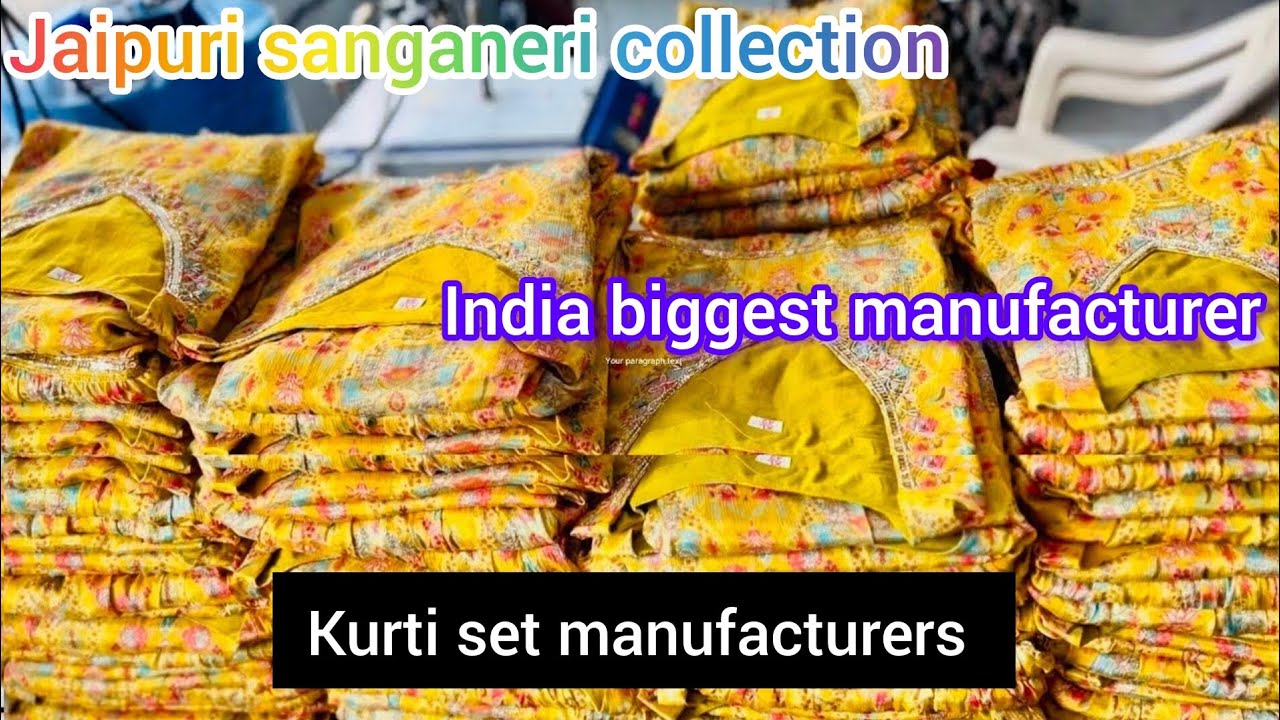 http://www.vyavsay.com/kurti-manufacturers-in-sanganer-jaipur/ kurti  manufacturers in sanganer jaipur|kurtis manufacturer in s… | Gaun pakistan,  Kurti, Desain kurti