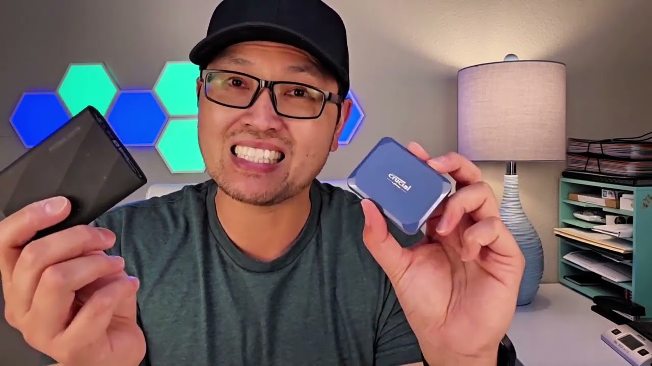 best external ssd for gaming