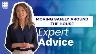 Moving Safely Around the House