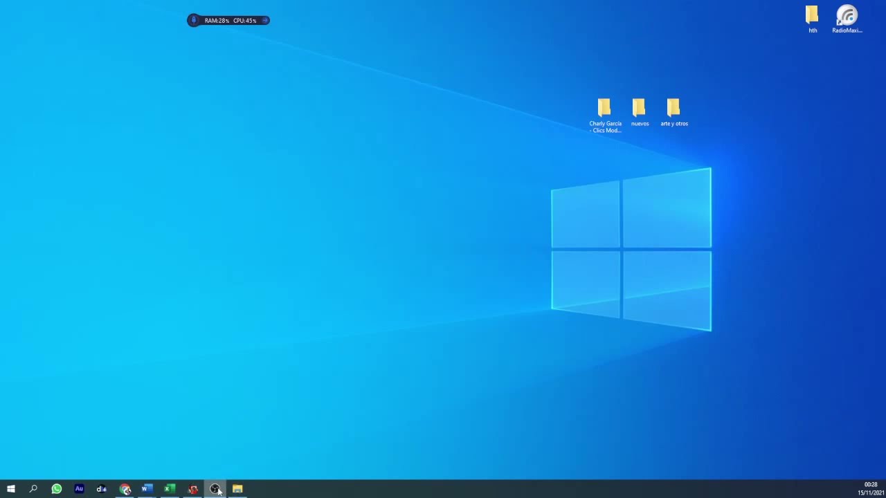 Intros Automáticas con RADIOBOSS - TAGS - PRODUCCIÓN -